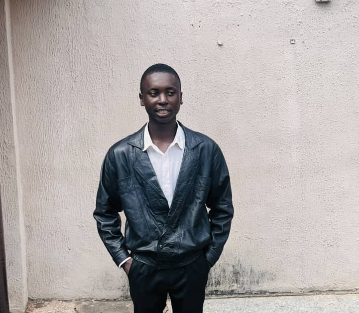 Imide Victor, Founder and CEO of Almond Growth